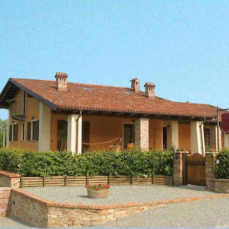 Villa Agriturismo Il Nido Di Bacco à Saluces Extérieur photo