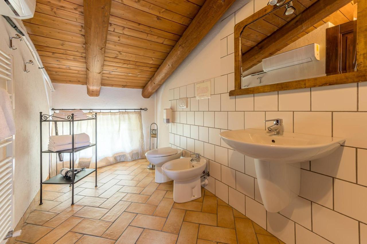 Villa Agriturismo Il Nido Di Bacco à Saluces Extérieur photo
