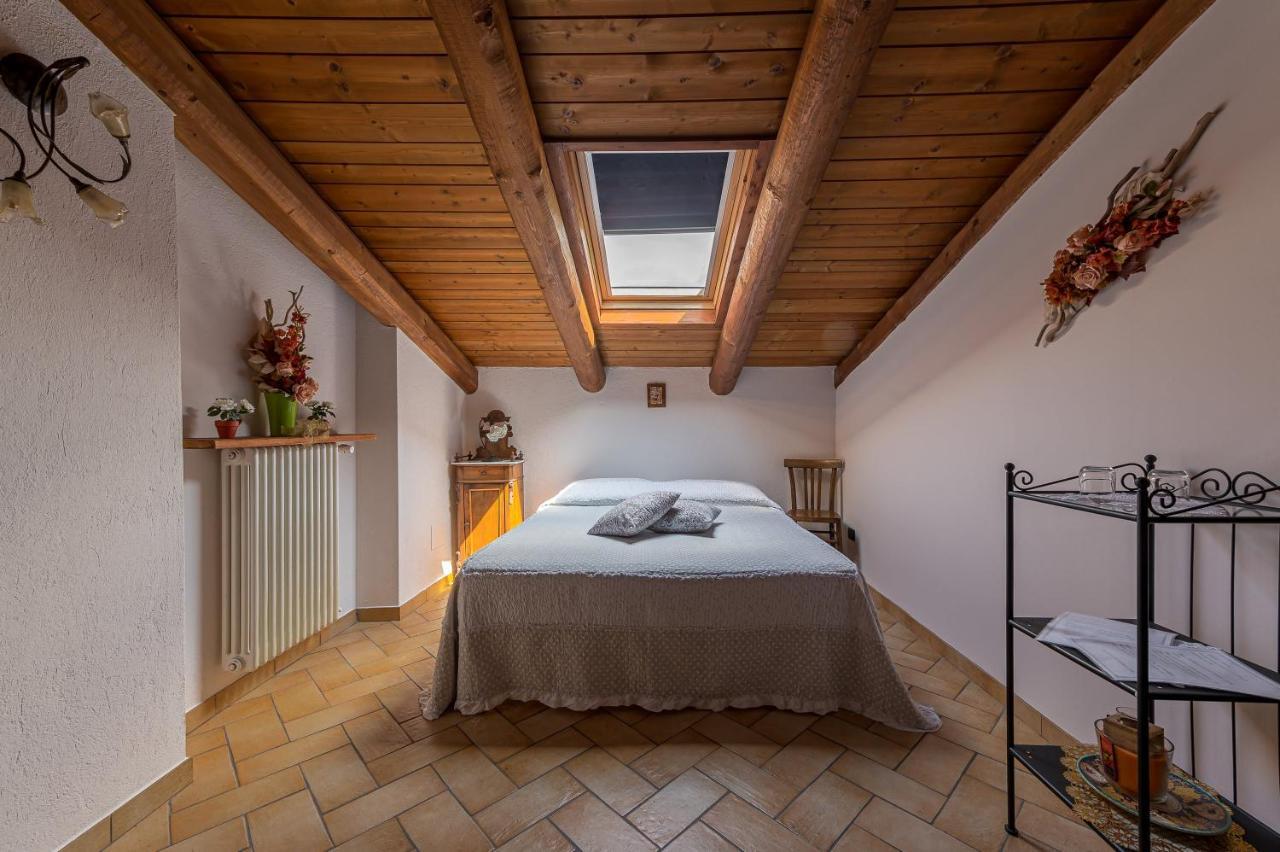 Villa Agriturismo Il Nido Di Bacco à Saluces Extérieur photo